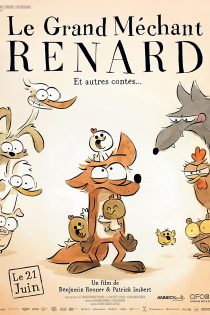دانلود دوبله فارسی فیلم The Big Bad Fox and Other Tales 2017 دانلود دوبله فارسی فیلم The Big Bad Fox and Other Tales 2017