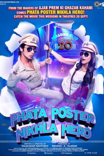 دانلود دوبله فارسی فیلم Phata Poster Nikhla Hero 2013 دانلود دوبله فارسی فیلم Phata Poster Nikhla Hero 2013