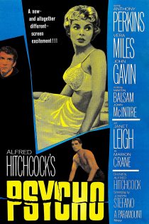 دانلود دوبله فارسی فیلم Psycho 1960