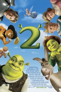 دانلود دوبله فارسی فیلم Shrek 2 2004 دانلود دوبله فارسی فیلم Shrek 2 2004