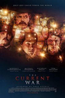 دانلود دوبله فارسی فیلم The Current War 2017 دانلود دوبله فارسی فیلم The Current War 2017