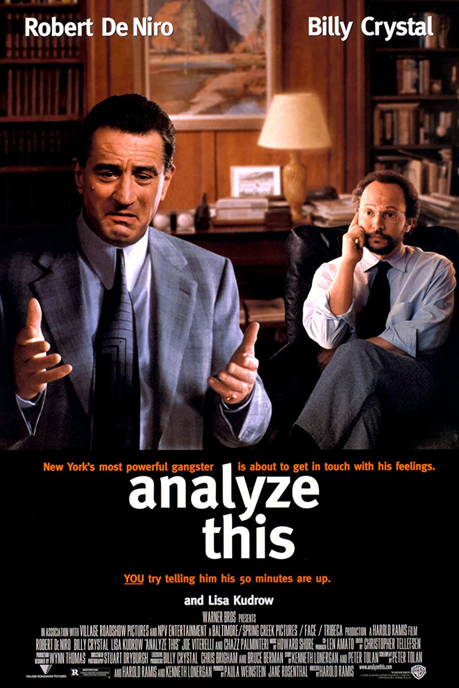 دانلود دوبله فارسی فیلم Analyze This 1999 دانلود دوبله فارسی فیلم Analyze This 1999