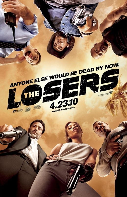 دانلود دوبله فارسی فیلم The Losers 2010 دانلود دوبله فارسی فیلم The Losers 2010