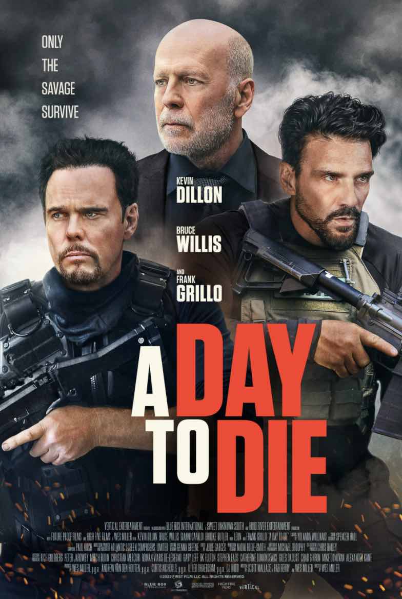 دانلود فیلم A Day to Die 2022 دانلود فیلم A Day to Die 2022