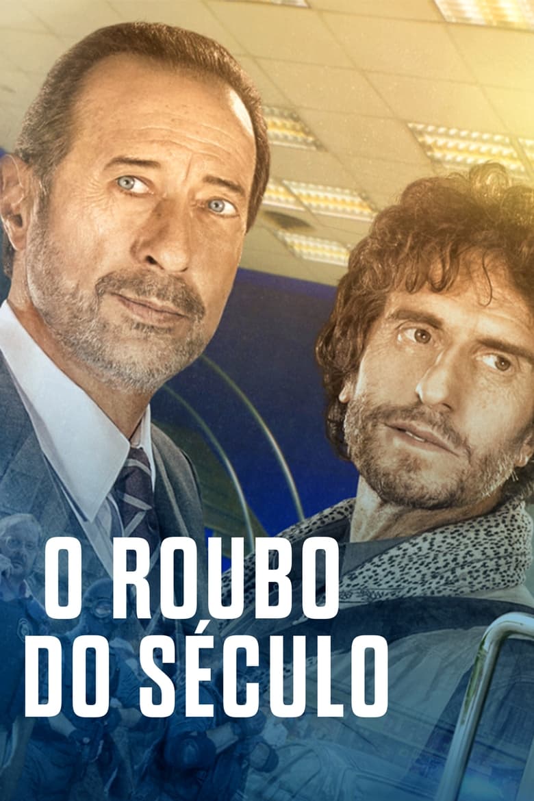 دانلود فیلم The Heist of the Century 2020