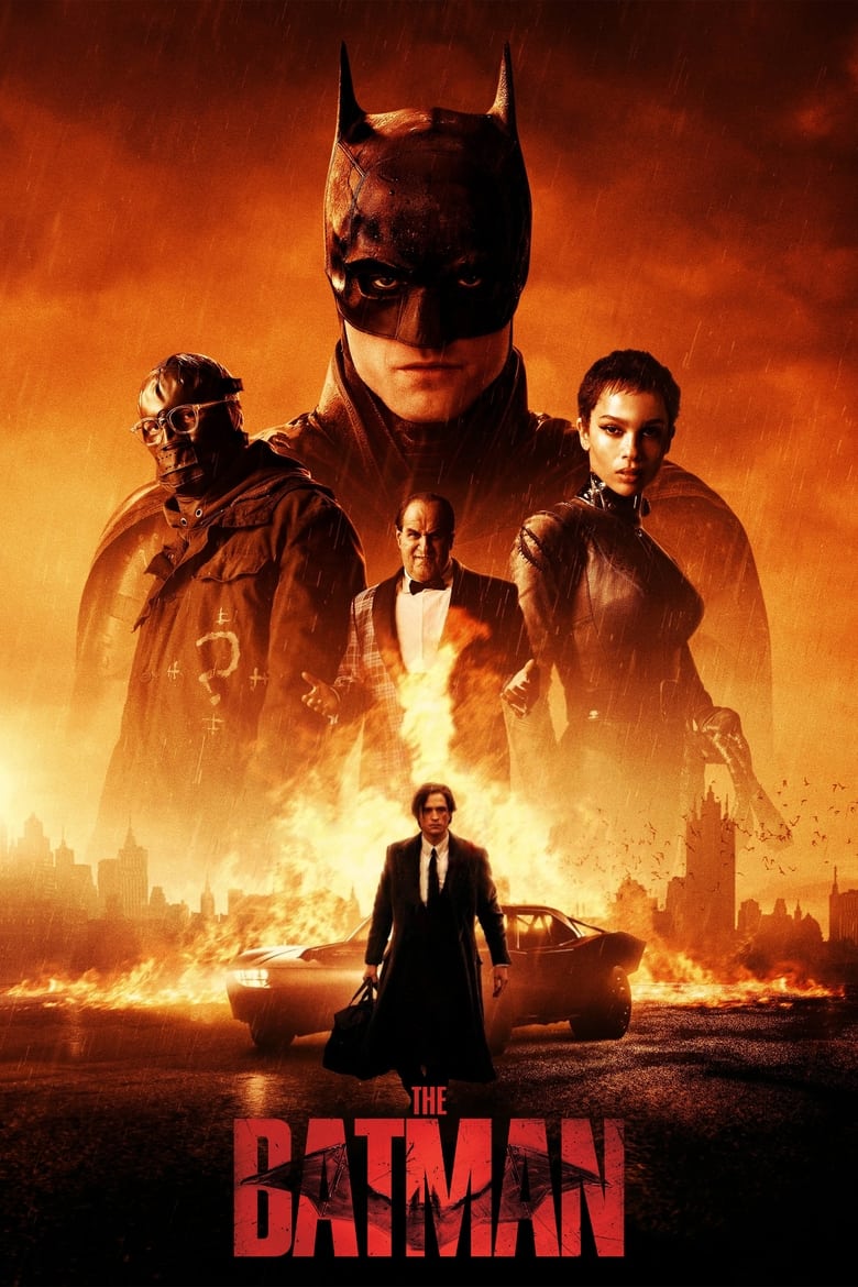 دانلود فیلم The Batman 2022