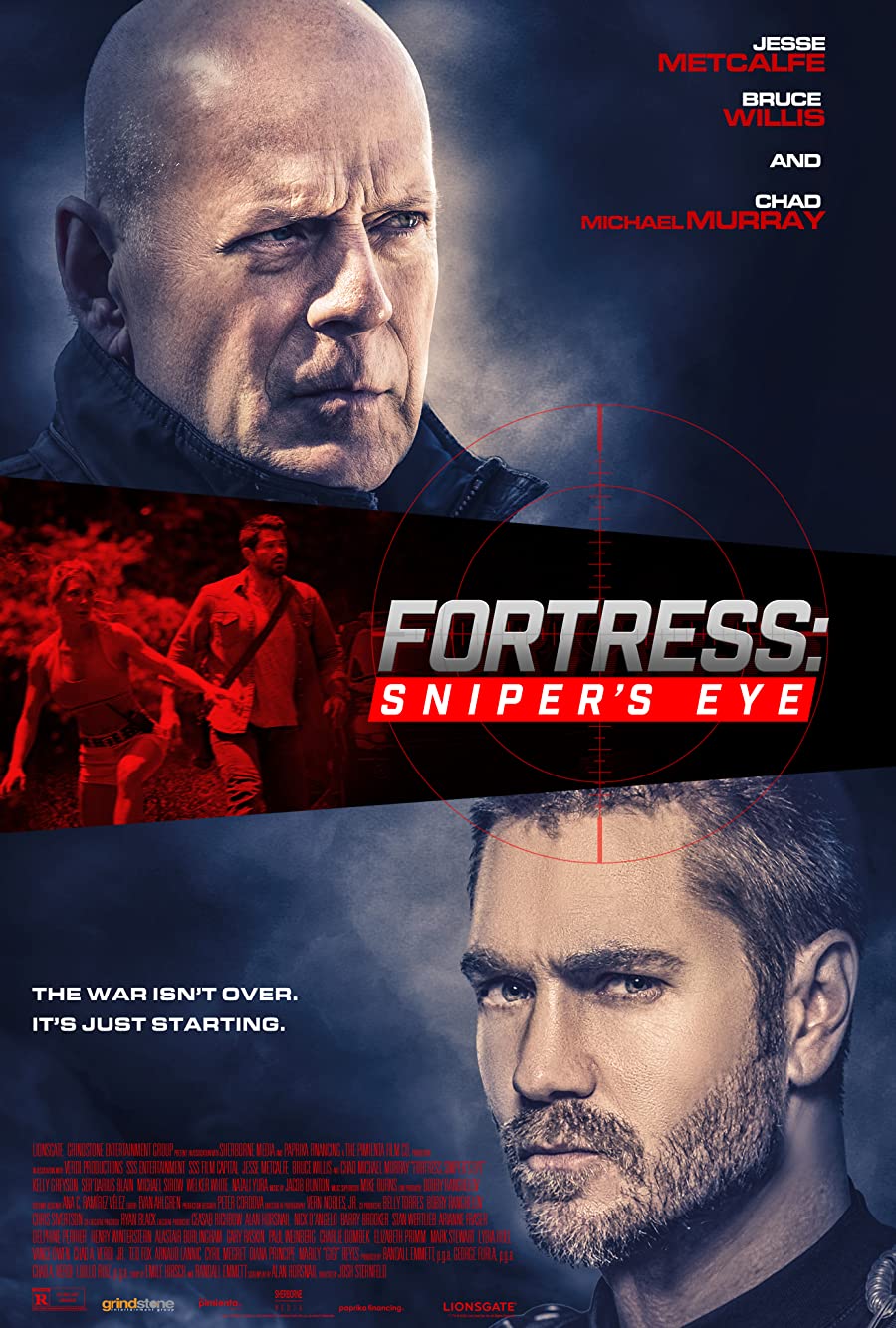 دانلود فیلم Fortress: Sniper’s Eye 2022 دانلود فیلم Fortress: Sniper’s Eye 2022