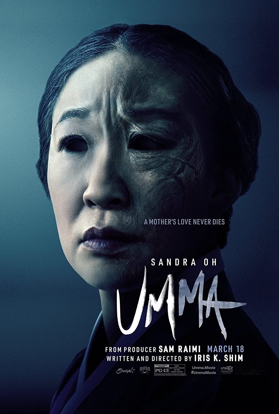 دانلود فیلم Umma 2022 دانلود فیلم Umma 2022
