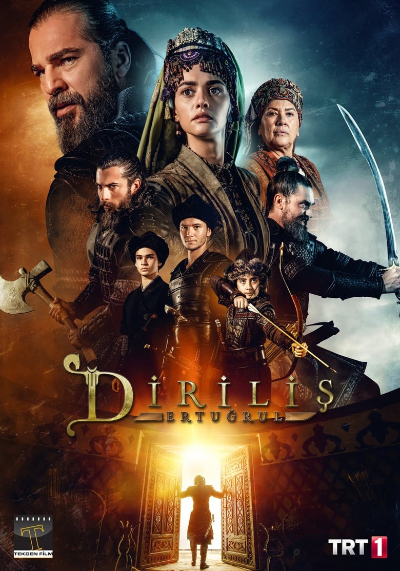 دانلود سریال Dirilis Ertugrul دوبله فارسی دانلود سریال Dirilis Ertugrul دوبله فارسی