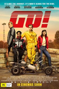 دانلود فیلم Go Karts 2020