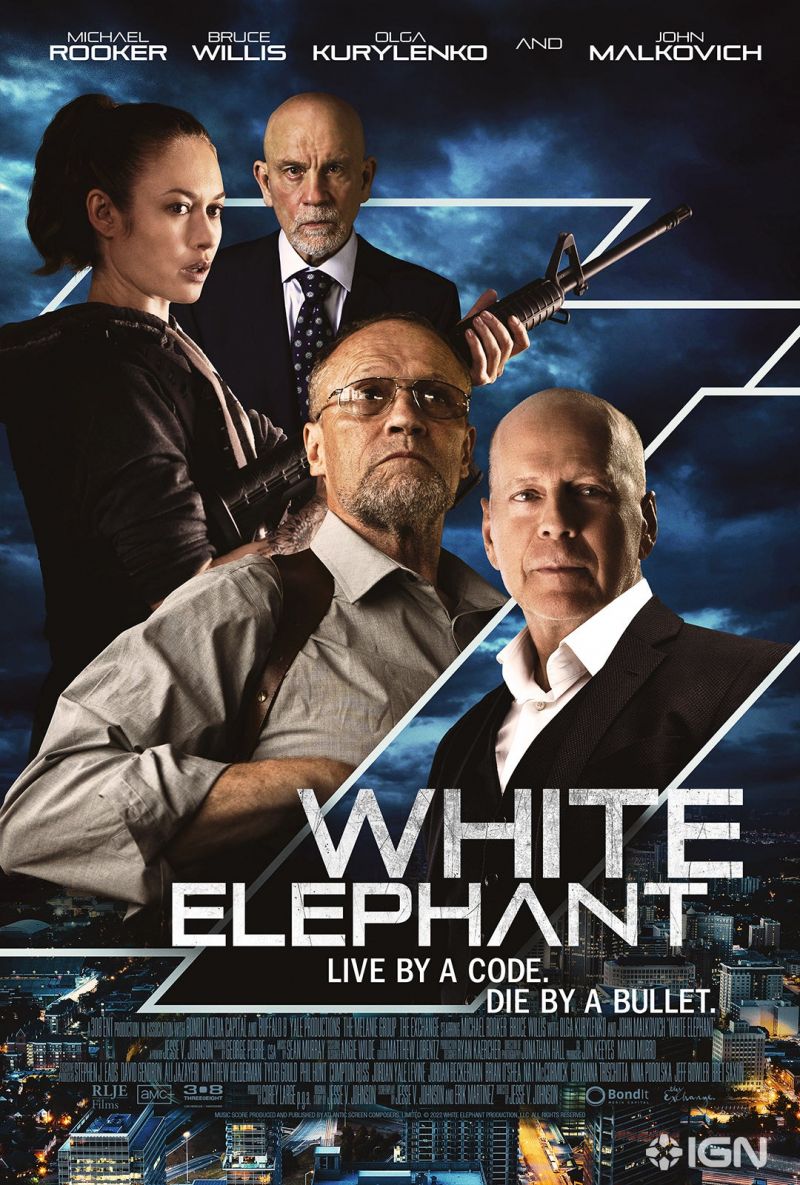 دانلود فیلم White Elephant 2022 دانلود فیلم White Elephant 2022