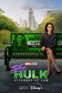 دانلود سریال She-Hulk: Attorney at Law با دوبله اختصاصی