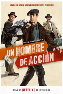 دانلود فیلم A Man of Action 2022 با دوبله اختصاصی دانلود فیلم A Man of Action 2022 با دوبله اختصاصی