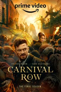 دانلود سریال Carnival Row با زیرنویس چسبیده دانلود سریال Carnival Row با زیرنویس چسبیده