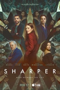 دانلود فیلم Sharper 2023 با زیرنویس چسبیده