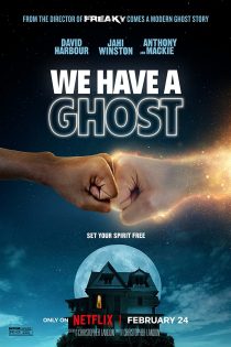 دانلود فیلم We Have a Ghost 2023 با دوبله اختصاصی دانلود فیلم We Have a Ghost 2023 با دوبله اختصاصی