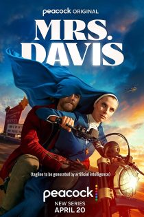 دانلود سریال Mrs. Davis با زیرنویس فارسی چسبیده دانلود سریال Mrs. Davis با زیرنویس فارسی چسبیده