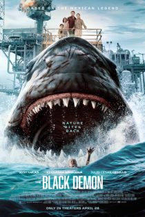 دانلود فیلم The Black Demon 2023 با زیرنویس چسبیده دانلود فیلم The Black Demon 2023 با زیرنویس چسبیده