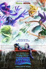 دانلود فیلم Ruby Gillman, Teenage Kraken 2023 با دوبله اختصاصی