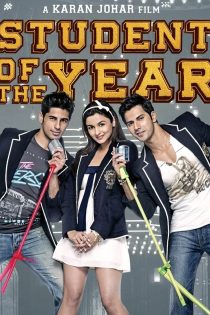 دانلود فیلم Student of the Year 2012 با زیرنویس چسبیده