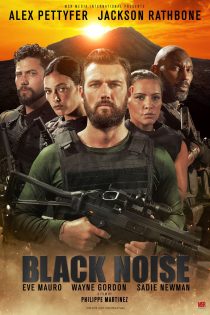 دانلود فیلم Black Noise 2023 با دوبله اختصاصی
