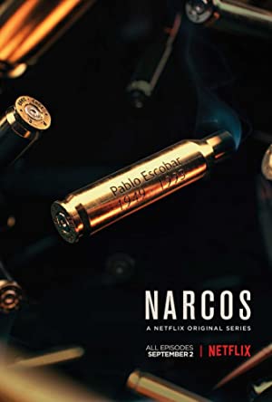 دانلود سریال Narcos با دوبله فارسی