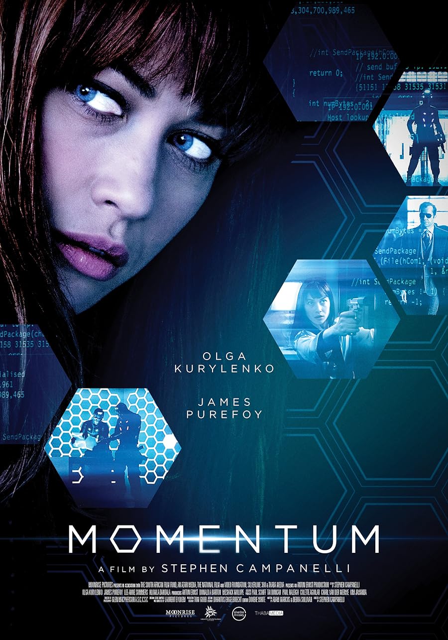 دانلود دوبله فارسی فیلم Momentum 2015 دانلود دوبله فارسی فیلم Momentum 2015