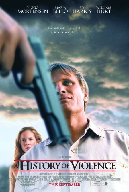 دانلود دوبله فارسی فیلم A History of Violence 2005 دانلود دوبله فارسی فیلم A History of Violence 2005