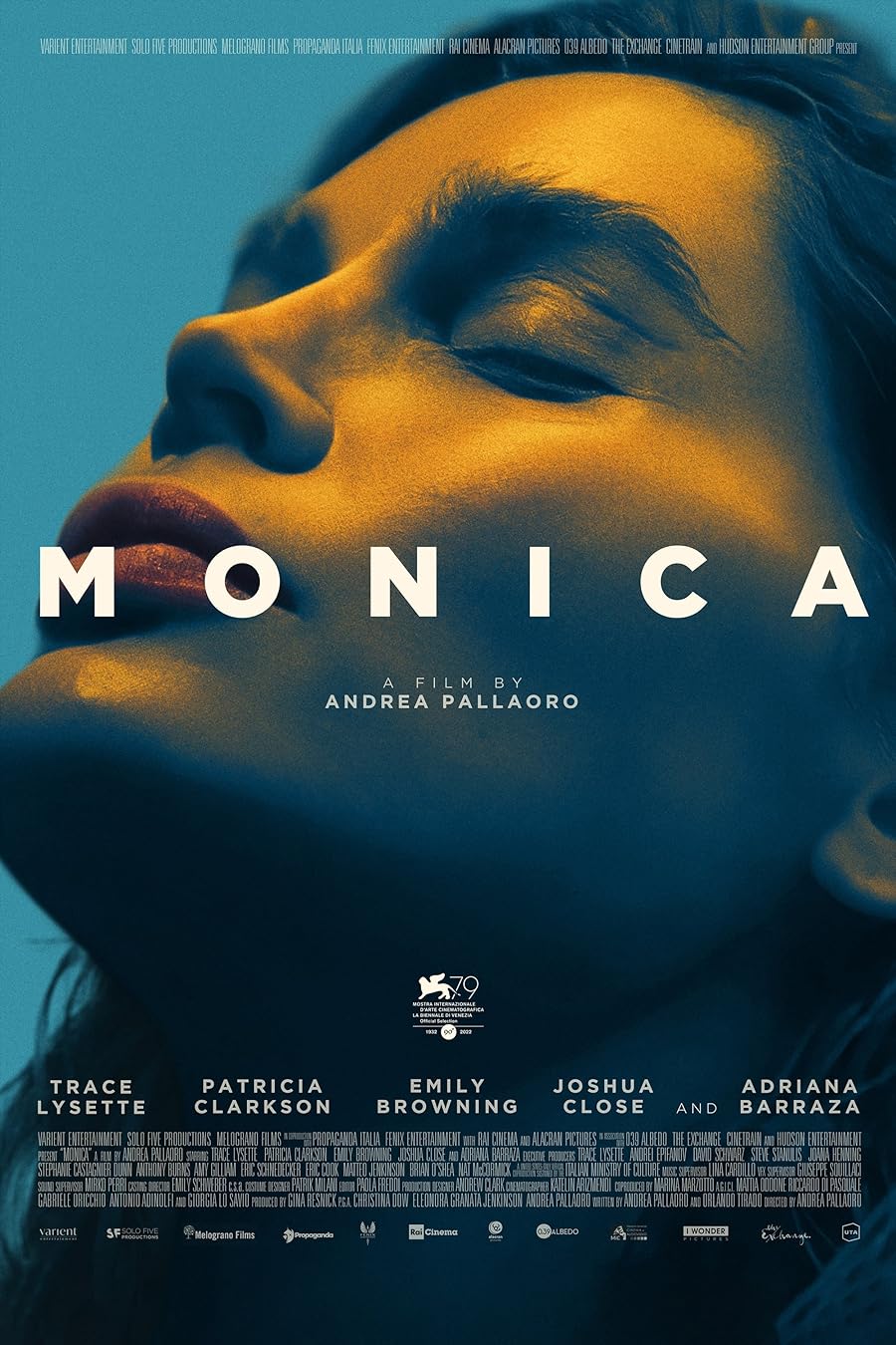 دانلود فیلم Monica 2022 با زیرنویس چسبیده