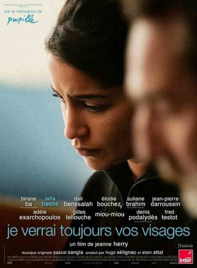 دانلود فیلم All Your Faces 2023 با دوبله اختصاصی