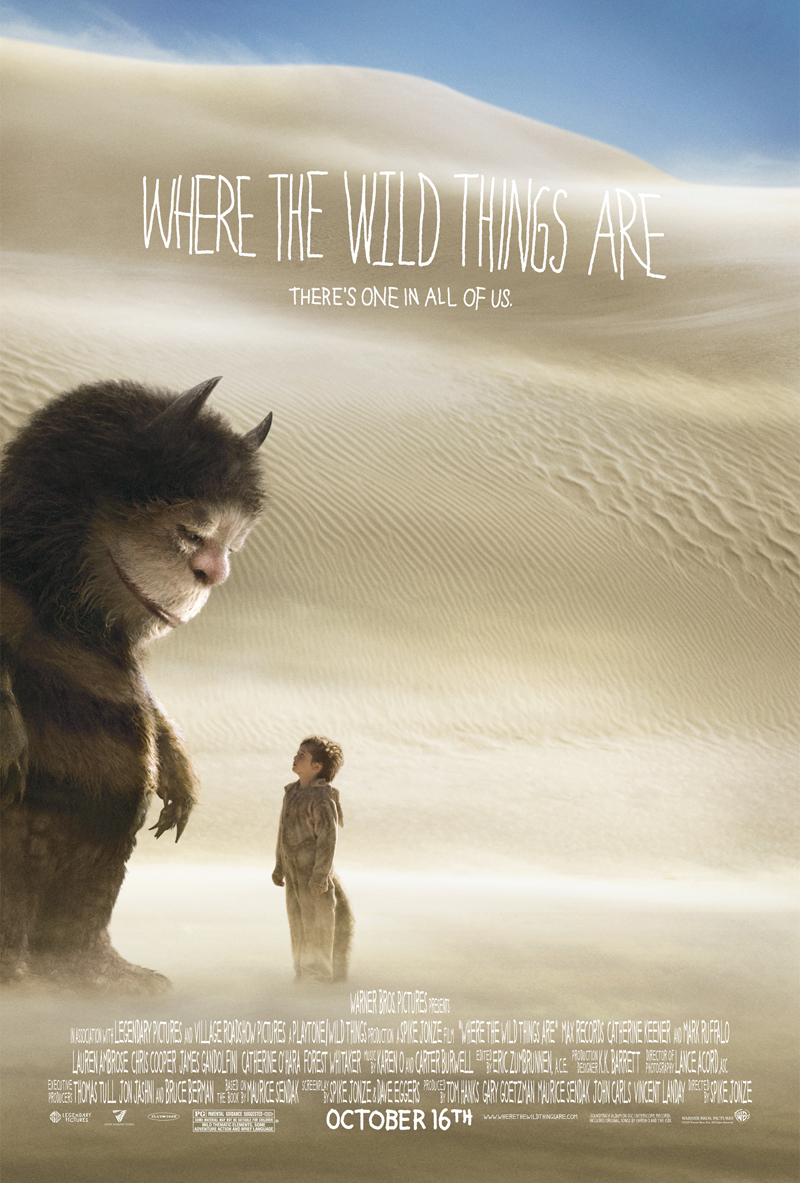 دانلود دوبله فارسی فیلم Where the Wild Things Are 2009 دانلود دوبله فارسی فیلم Where the Wild Things Are 2009