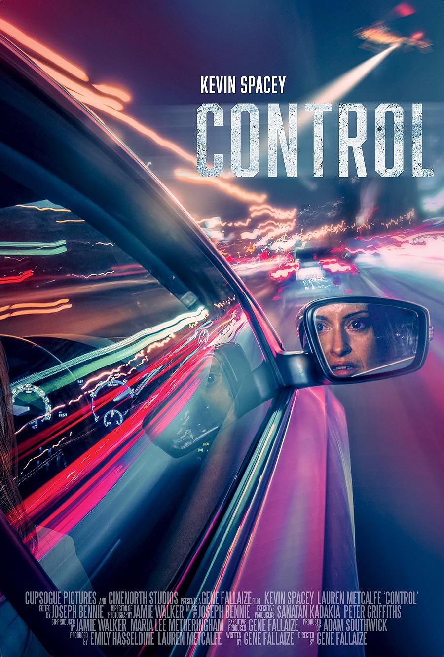 دانلود فیلم Control 2023 با دوبله اختصاصی