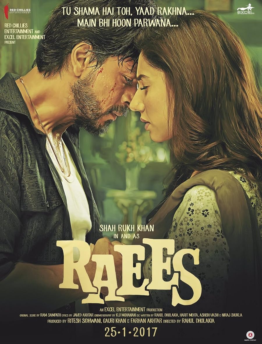 دانلود فیلم Raees 2017 با زیرنویس فارسی چسبیده دانلود فیلم Raees 2017 با زیرنویس فارسی چسبیده