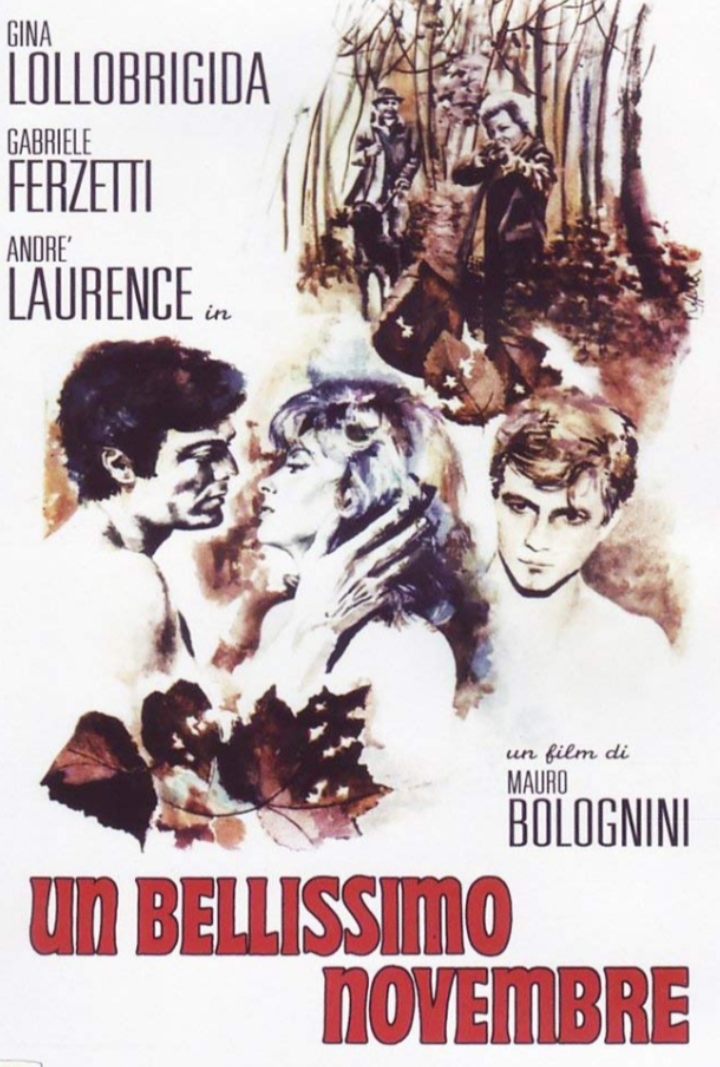 دانلود دوبله فارسی فیلم That Splendid November 1969