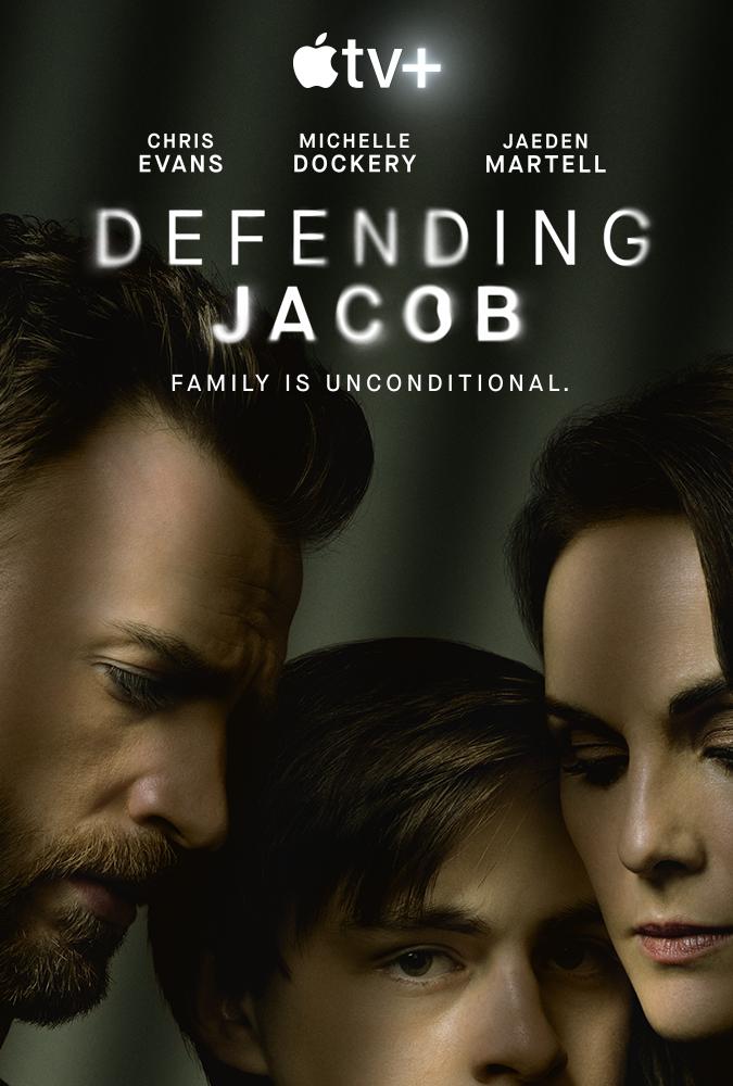 دانلود سریال Defending Jacob با دوبله اختصاصی