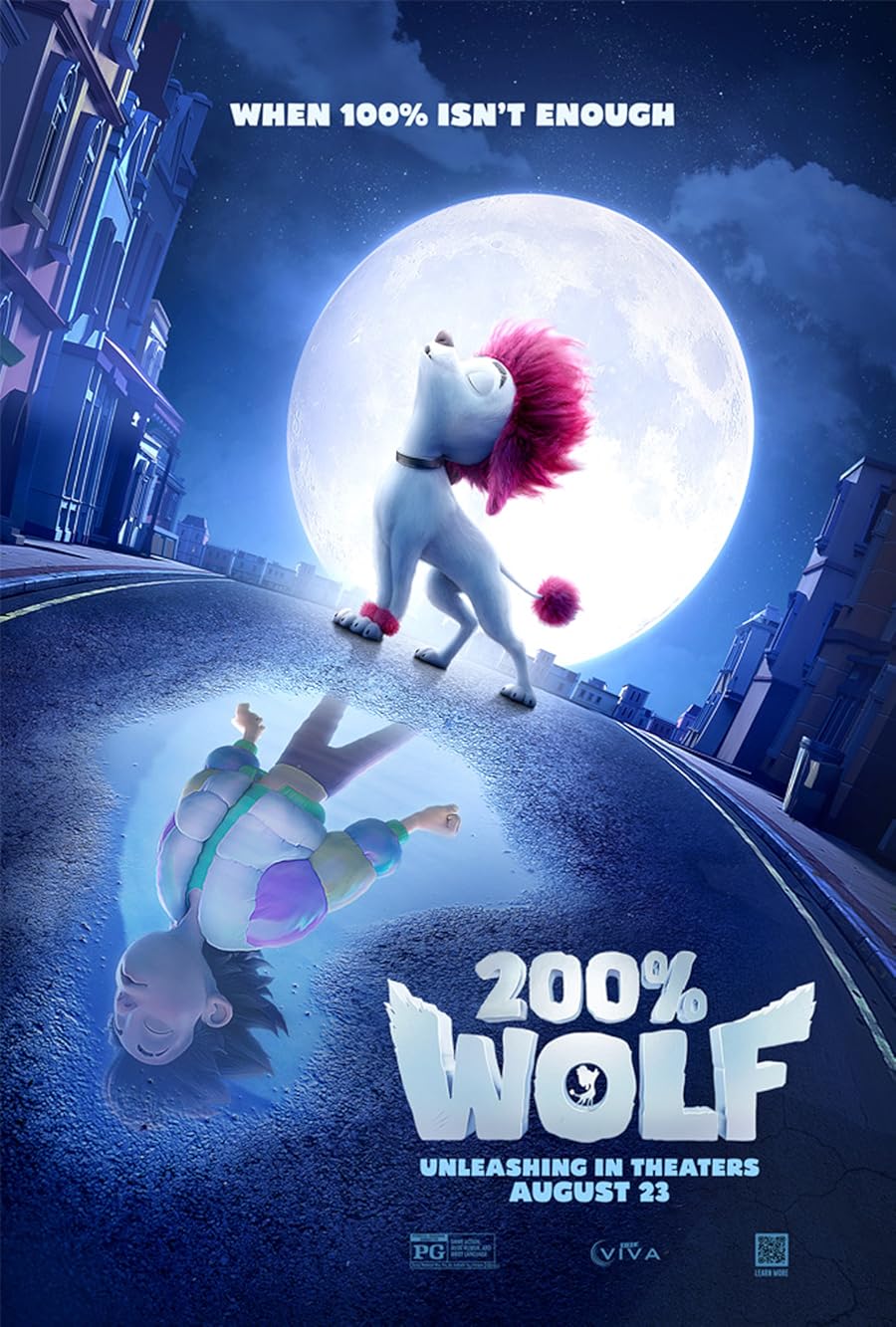 دانلود فیلم 200% Wolf 2024 با دوبله اختصاصی