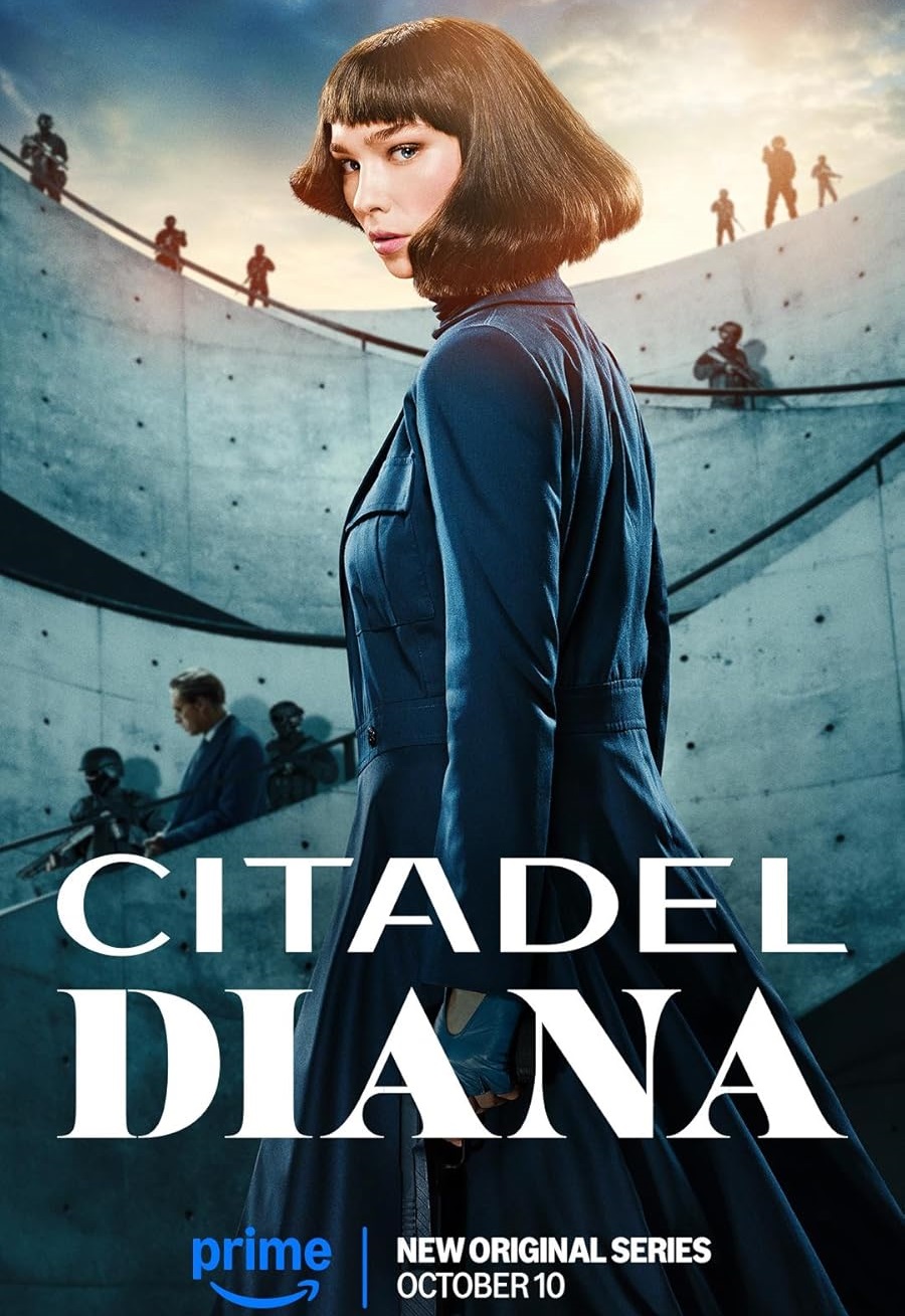 دانلود سریال Citadel: Diana با دوبله اختصاصی دانلود سریال Citadel: Diana با دوبله اختصاصی