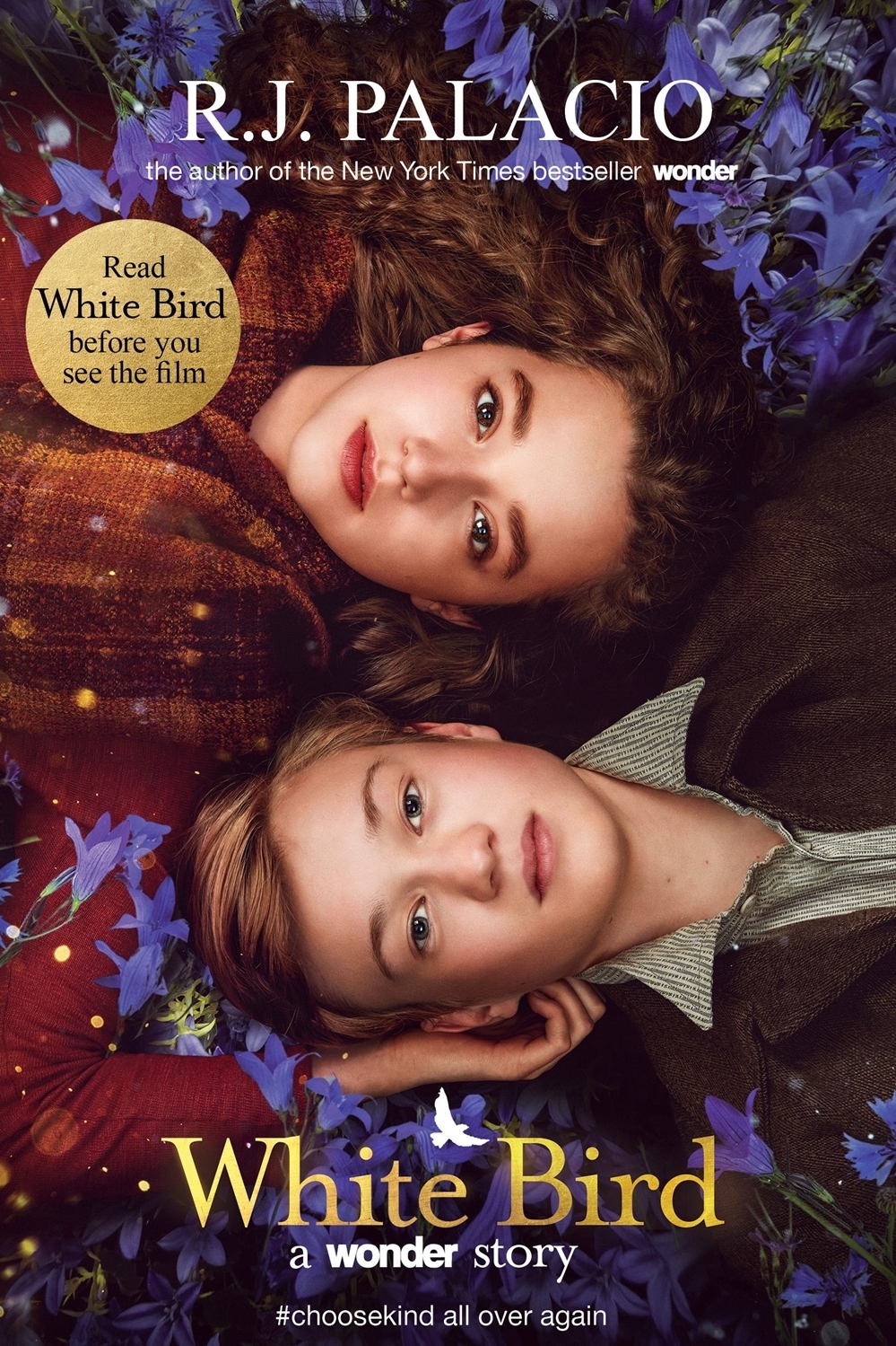 دانلود فیلم White Bird 2023 با دوبله اختصاصی