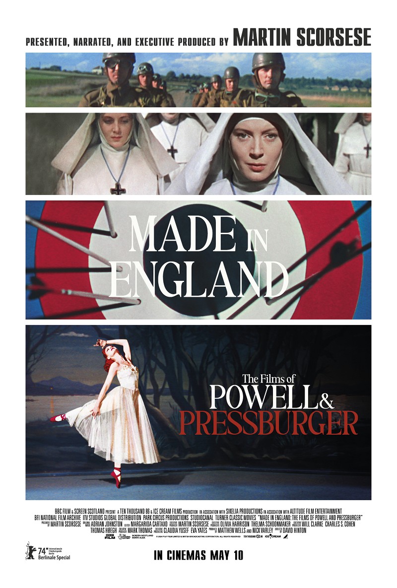 دانلود فیلم Made in England The Films of 2024 با زیرنویس فارسی چسبیده