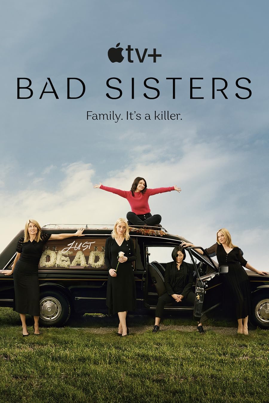 دانلود سریال Bad Sisters با زیرنویس فارسی چسبیده دانلود سریال Bad Sisters با زیرنویس فارسی چسبیده