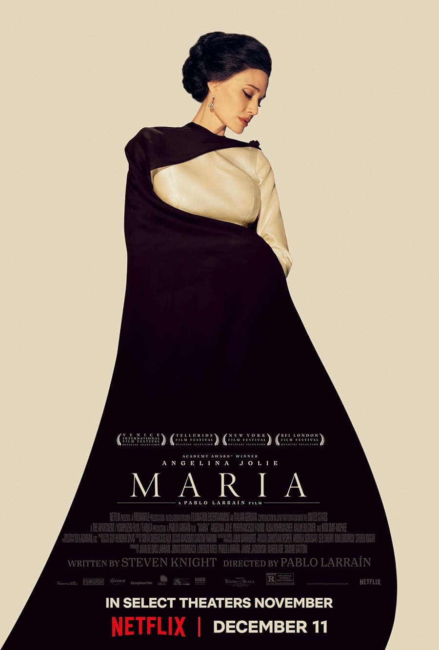 دانلود فیلم Maria 2024 با دوبله اختصاصی