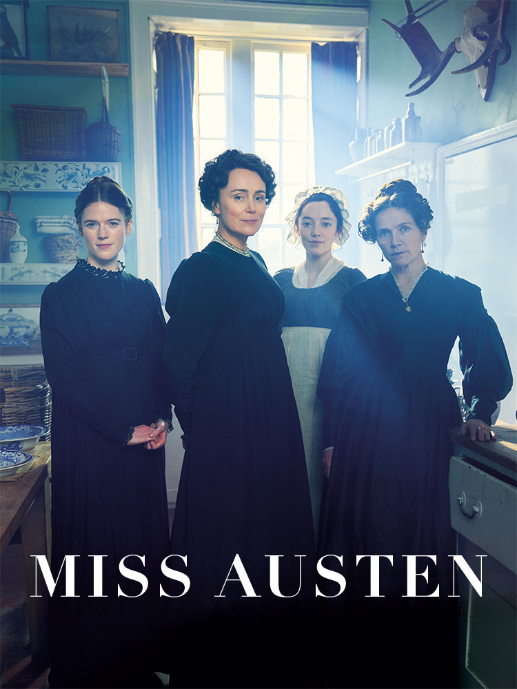 دانلود سریال Miss Austen با زیرنویس چسبیده