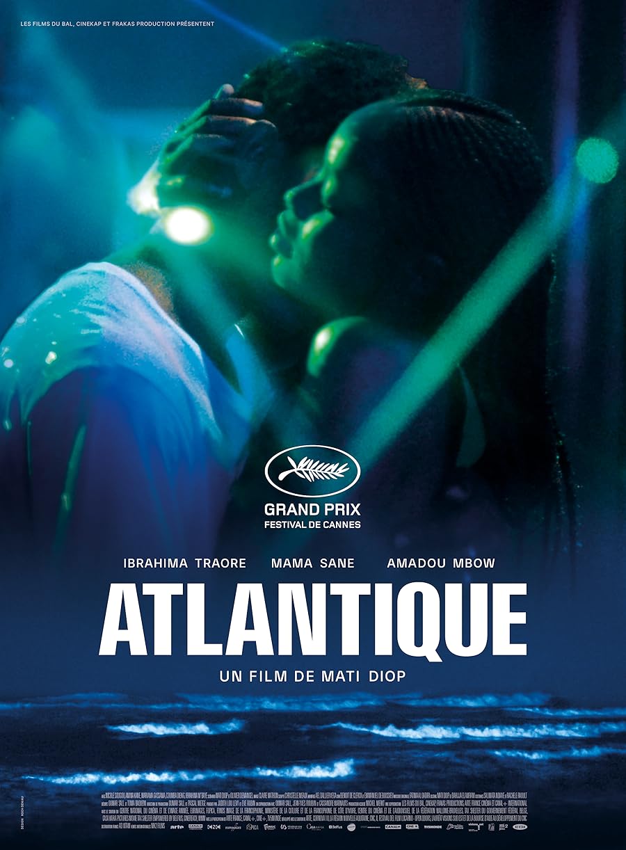 دانلود فیلم Atlantics 2019 با زیرنویس چسبیده