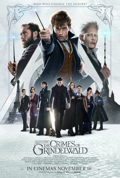 دانلود فیلم Fantastic Beasts The Crimes of Grindelwald 2018 دانلود فیلم Fantastic Beasts The Crimes of Grindelwald 2018