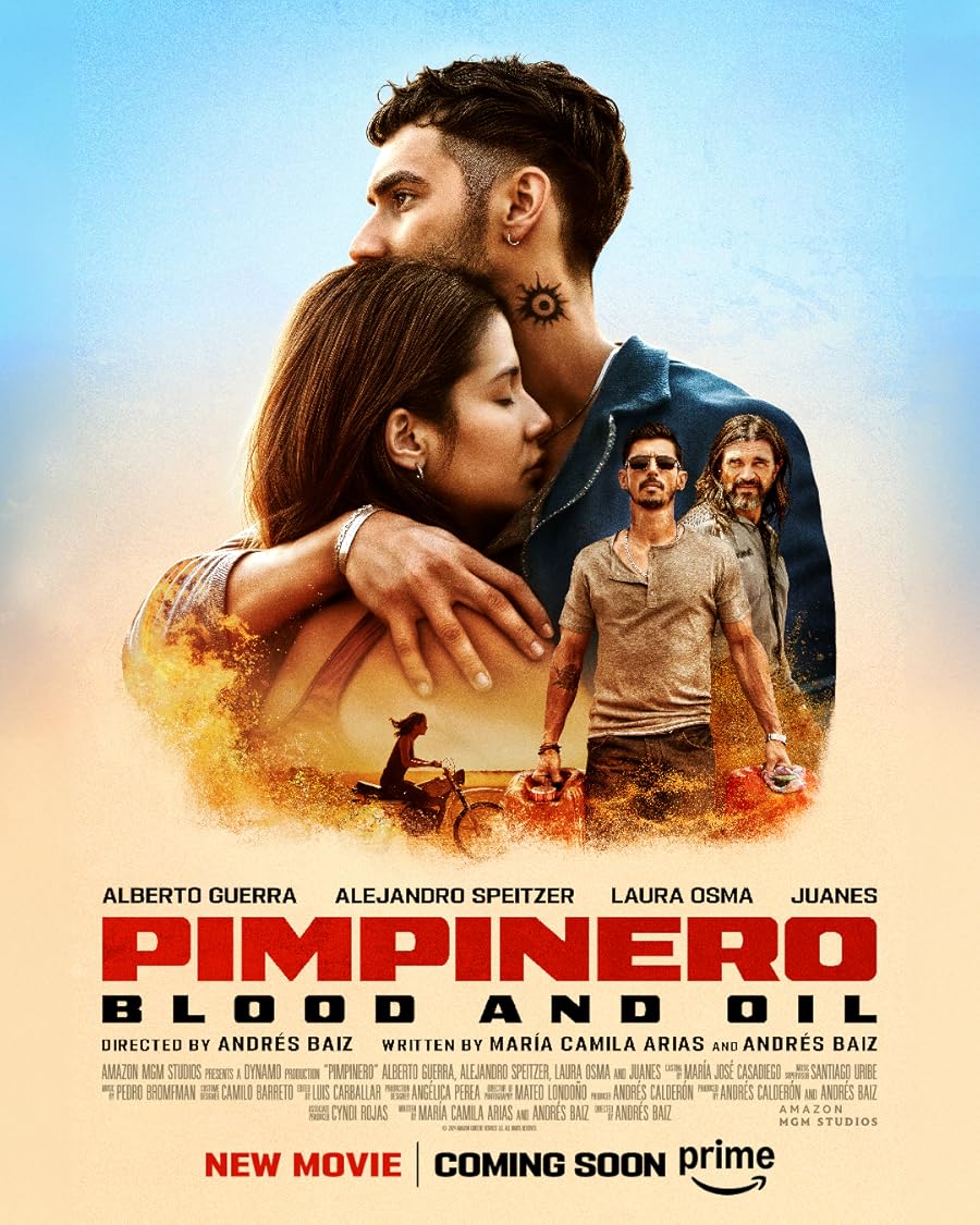 دانلود فیلم Pimpinero: Blood and Oil 2024 با زیرنویس چسبیده دانلود فیلم Pimpinero: Blood and Oil 2024 با زیرنویس چسبیده