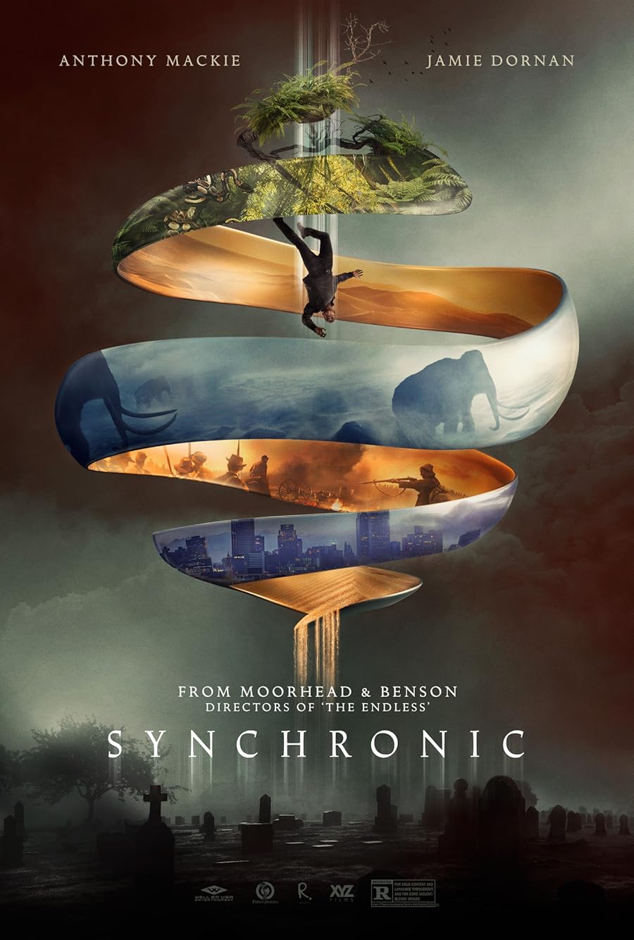 دانلود فیلم Synchronic 2019 با زیرنویس فارسی چسبیده