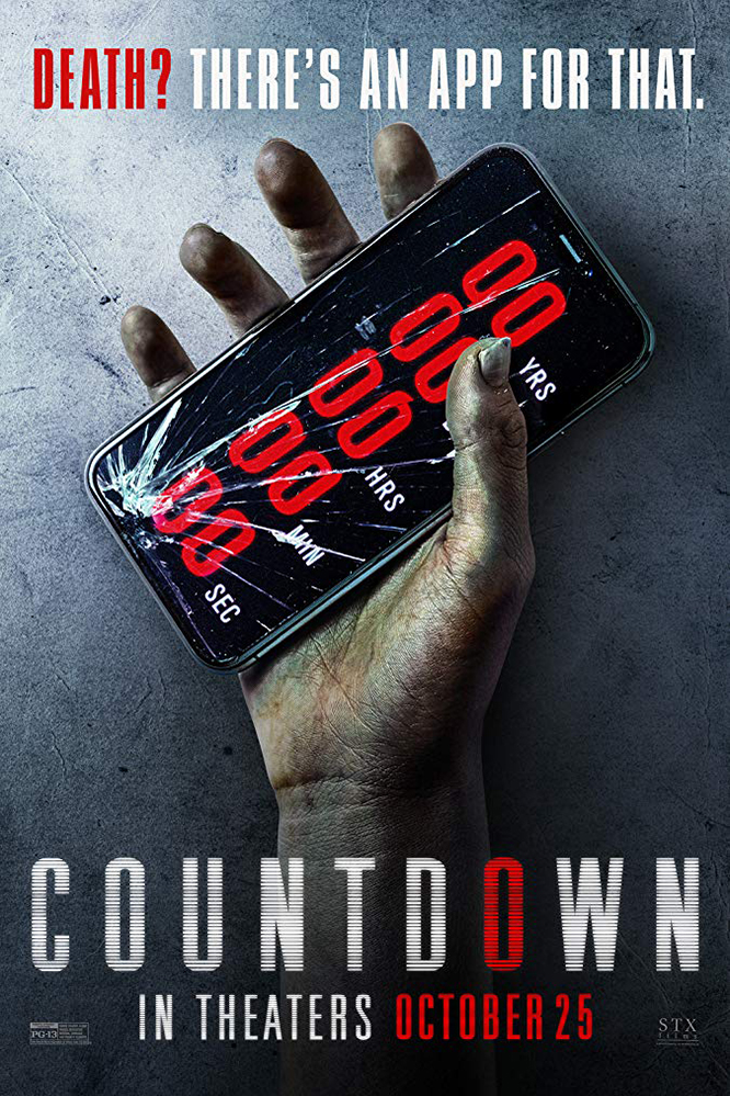 دانلود فیلم Countdown 2019 با زیرنویس چسبیده