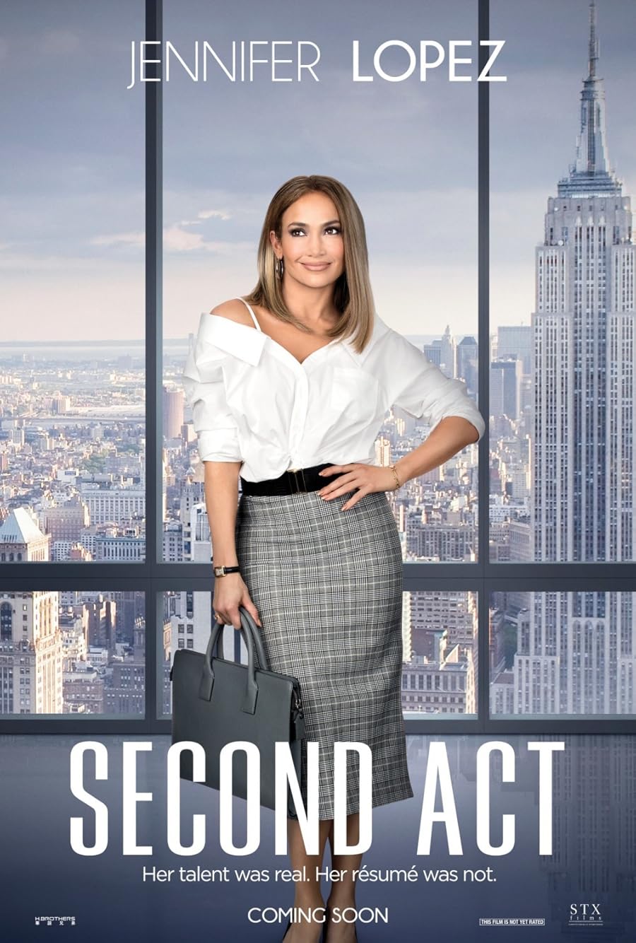 دانلود فیلم Second Act 2018 با زیرنویس چسبیده دانلود فیلم Second Act 2018 با زیرنویس چسبیده