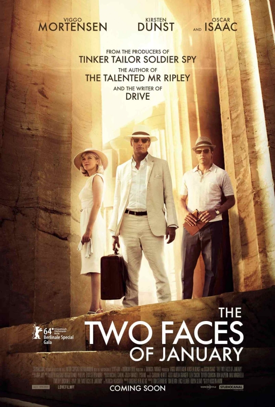 دانلود فیلم The Two Faces of January 2014 با زیرنویس چسبیده دانلود فیلم The Two Faces of January 2014 با زیرنویس چسبیده