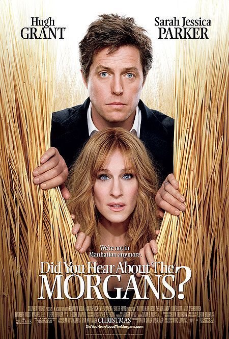 دانلود فیلم Did You Hear About the Morgans 2009 با زیرنویس چسبیده